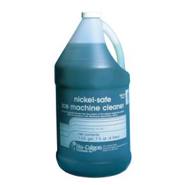 Nu-Calgon 4287-08 1-Gallon Nickel-Safe Ice Machine Cleaner