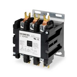 Siemens Industrial Controls 42EF35AF 3-Pole Definite Purpose Contactor 60A 110V