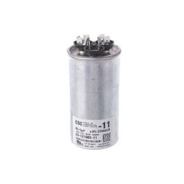 Rheem-Ruud 43-101665-11 Dual Round Run Capacitor 45/3 MFD 370V