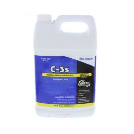 Nu-Calgon 4303-07 Refrigeration Mineral Oil C-3 1-Gallon