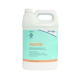 Nu-Calgon 4308-07 Zerol 200TD Alkylbenzene Refrigeration Oil 1-Gallon
