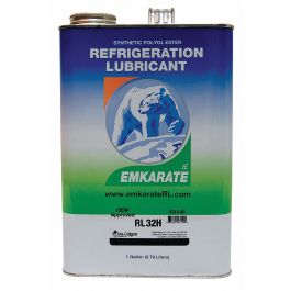 Nu-Calgon 4314-45 Polyol Ester Synthetic Oil Emkarate RL32H 5-Gallon Pail