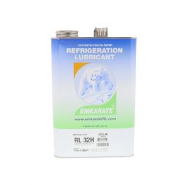 Nu-Calgon 4314-46 1-Gallon Refrigeration Lubricant 150 SUS Emkarate 32H