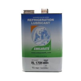 Nu-Calgon 4318-26 Polyol Ester Refrigeration Oil Emkarate RL170H