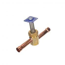 Sporlan Controls 4330-00 N/C Solenoid Valve 1/2" ODF E8S140-HP