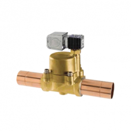 Sporlan Controls 4337-00 1 5/8 Inch Odf Valve Less Coil