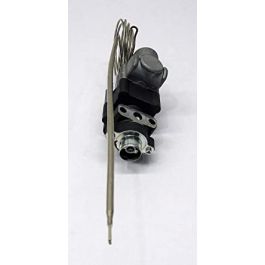 Robertshaw 4350-029 Commercial Gas Thermostat 250°F-550°F 7/16" Tube 48" Cap