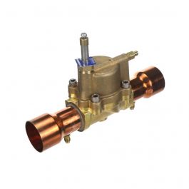 Sporlan Controls 4371-00 Regulating Valve Less Coil 2-1/8" ODF