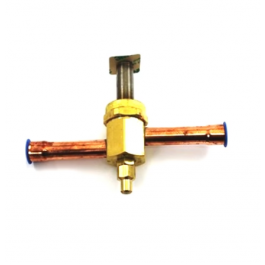 Sporlan Controls 4372-00 1 5/8 Inch Odf Regulator Valve Less Coil