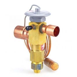 Sporlan Controls 4373-00 Regulator Valve Less Coil 2-1/8" ODF