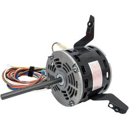 Packard 43787 1/2HP Torsion Flex Direct Drive Blower Motor 1075 RPM 115V