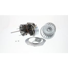 Reznor 43845 115V Inducer Motor/Wheel Assembly