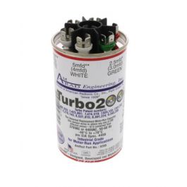 Rheem-Ruud 439100 Turbo-200 Capacitor 2.5-65μF 370-440V