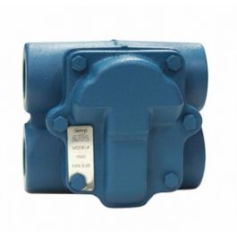 Mepco (Dunham Bush) 44-2125 3/4" Float & Thermostatic Trap "H" Pattern D