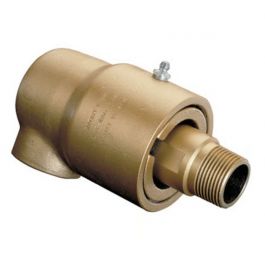 Duff Norton 440493C 3" Rotary Union Carbon Steel