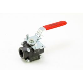 3/4 Inch 1480# 3Pc Cs Thread Valve For Flowserve-Worcester Valve -Part# 4446Pmse.075