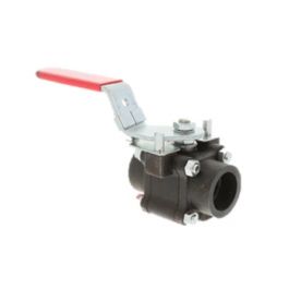 Flowserve-Worcester Valve 4446PMSW.100 1" CS Ball Valve 1480 PSI