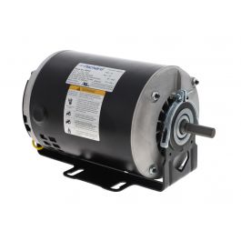Packard 45012 1/2HP Belt Drive Fan & Blower Motor 1725 RPM 115V