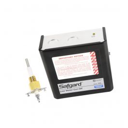 Hydrolevel 450A 1/2" Low Water Cut Off 15-Sec Delay 120V