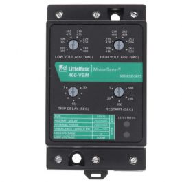 Littelfuse 460-VBM Adjustable Voltage Monitor 190–480V/3PH