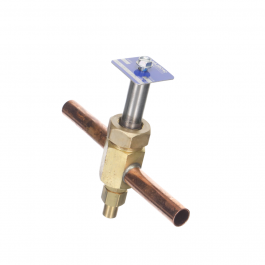 Sporlan Controls 4611-00 Solenoid Valve Less Coil ME8S143-PZK-HP
