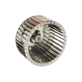 Field Controls 46310400 Blower Wheel SS For SWG-4HD & SWG-4HDS To Replace The 46180400