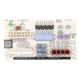 Rheem-Ruud 47-100436-07 Control Board