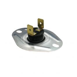 Rheem-Ruud 47-25334-01 SPST A/R N/C Limit Switch 145°F Open/125°F Close