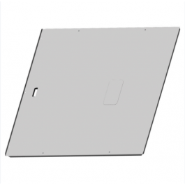 Carrier 48TM400573 Indoor Fan Panel Assembly