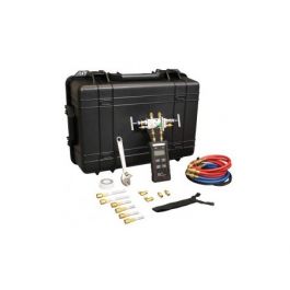 Dwyer Instruments 490A-4-HKIT Wet/Wet Manometer W/Hydronic Meter Kit 0-100 PSI