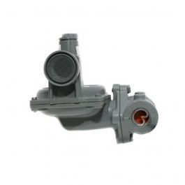 Sensus-Gas Division 496-20-3/4-3/8ORF Inlet Regulating Valve 3/8" Orifice 3/4" IRV 6"-14"WC Green