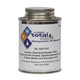 Nu-Calgon 4996-0 Refrigeration Oil Test Kit