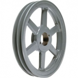 Lennox 49K32 Cast Iron Bushed Bore Pulley