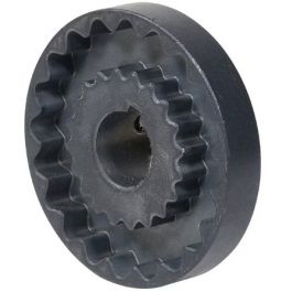 TB Woods 4J-5/8 4J Coupling Flange 5/8" Bore