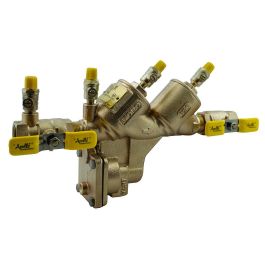 Conbraco Industries 4ALF-205-A2F 1" Reduced Pressure Backflow Preventer W/Ball Valve