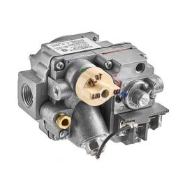 Robertshaw 4B57414C6A Natural Gas Millivolt Valve 1/2" X 1/2" 4" WC