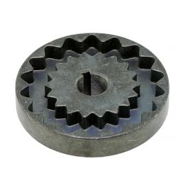 TB Woods 4J-1/2 4J Coupling Flange 1/2" Bore