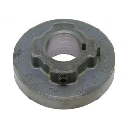 TB Woods 4J-7/8 Sure-Flex Sleeve Coupling Flange 7/8" Bore 4J