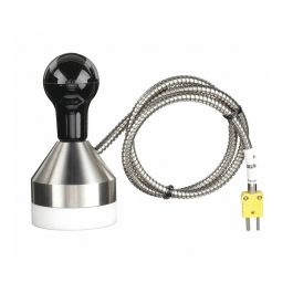 Cooper Atkins 50014-K Weighted Griddle Surface Thermocouple Probe