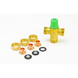 Taco 5002-C3 Thermal Mixing Valve 1/2" Sweat