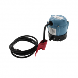 Little Giant 500203 1/200 HP Submersible Oil-Filled Pump 6' Cord 115V
