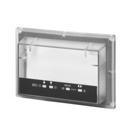 Honeywell 50023821-001 Cover Assembly NEMA-4 S7800
