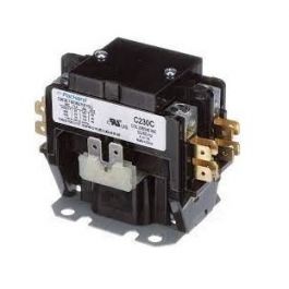 Marvair 50030 2-Pole Contactor 40A 24V