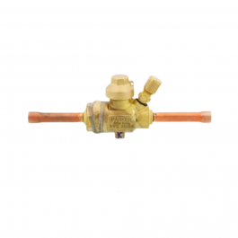 Parker-Sporlan 502054 Ball Valve 3/8" ODF