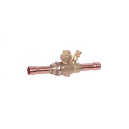 Parker-Sporlan 502160 Zoomlock Ball Valve Access Port 3/8" ODM