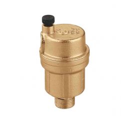 Caleffi 502640 1/2" Automatic Air Vent Valve