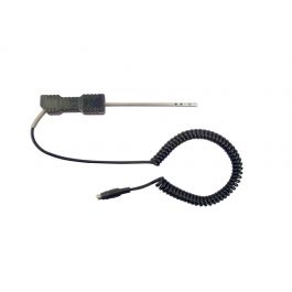 Cooper Atkins 5028 Slim Thermistor Temperature/Humidity Air Probe