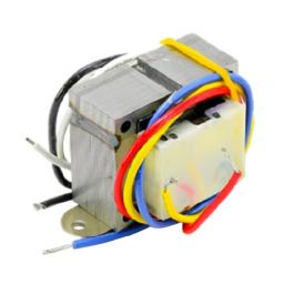 MARS 50355 Foot Mount Transformer 120-24/12V 40VA