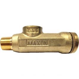 Maxon 50431 High-Capacity Adjustable Orifice 0.375" NPT