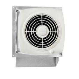 Broan-NuTone 509S Through-Wall Ventilation Fan W/On-Off Switch 200 CFM